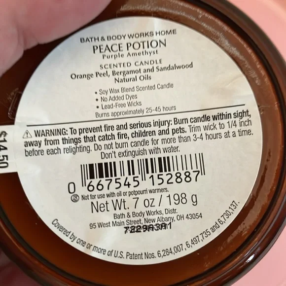 Bath and body works HTF 2 item bundle - Picture 6 of 8